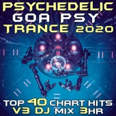 Psychedelic Goa Psy Trance 2020, Vol. 3 (DJ Mix 3Hr) artwork