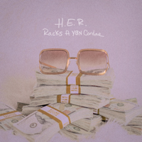 H.E.R. - Racks (feat. YBN Cordae) artwork