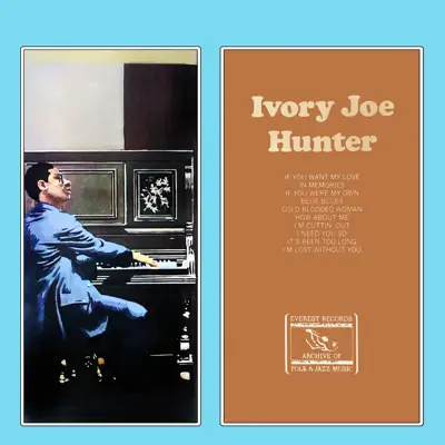 Ivory Joe Hunter - Memphis Slim Ivory Joe Hunter - Memphis Slim