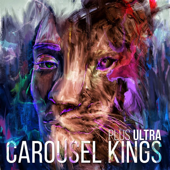 Cover artwork for Truth Seekers