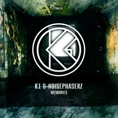 Memories (feat. Noisephaserz) - Single - K1