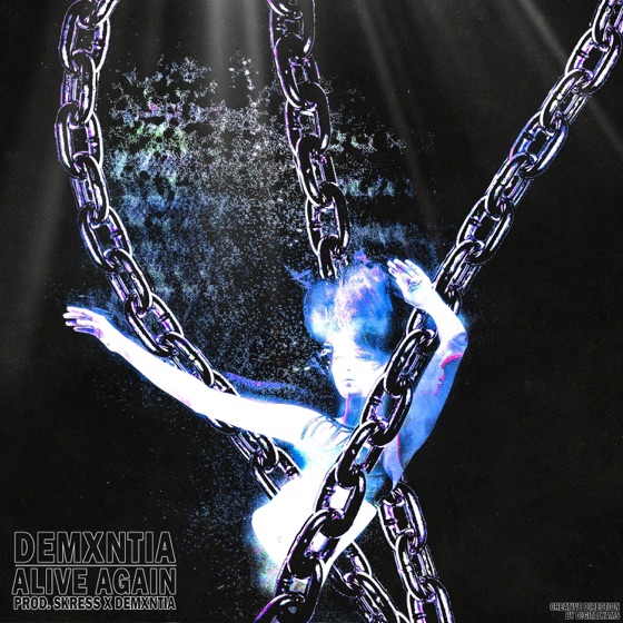 Cover artwork for Alive Again