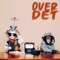 Over Det artwork