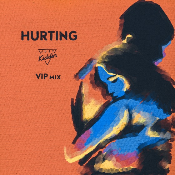 Cover artwork for Hurting