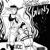 Flummox - Trans Girls Need Guns