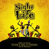Night Life (feat. Yungson & Abel) artwork