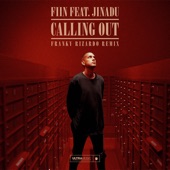 Calling Out (feat. Jinadu) [Franky Rizardo Remix] artwork