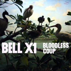 BLOODLESS COUP cover art
