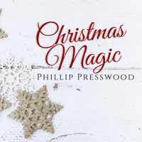 Phillip Presswood - Christmas Magic - EP artwork