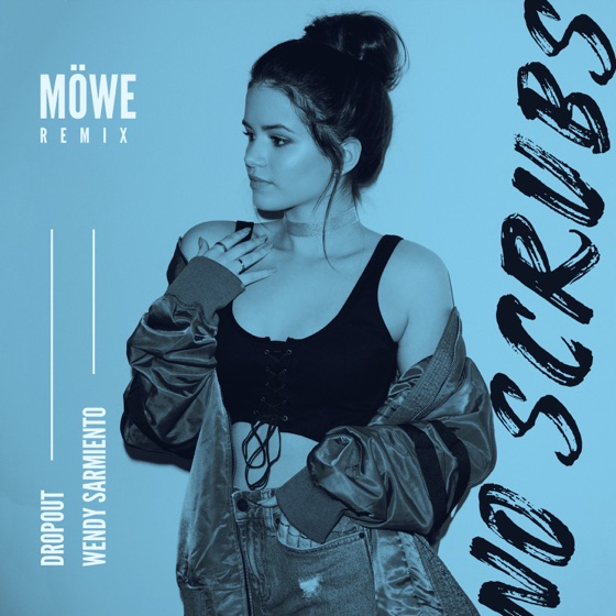 Cover artwork for No Scrubs (feat. Wendy Sarmiento)