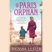 Natasha Lester - The Paris Orphan artwork