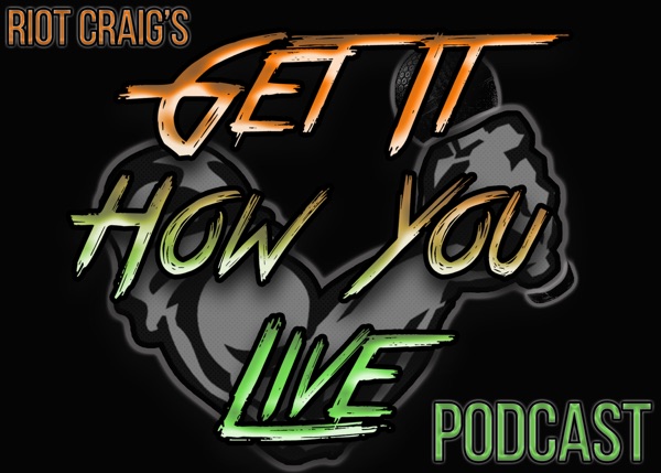 Get It How You Live cover