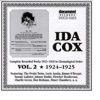 Ida Cox - Death Letter Blues