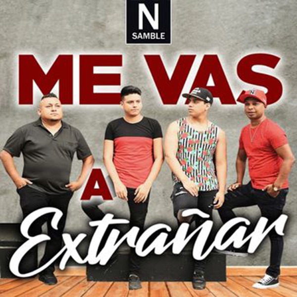 N'Samble - Me Vas A Extrañar
