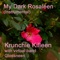 My Dark Rosaleen - Krunchie Killeen lyrics