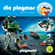 Simon X. Rost & Florian Fickel - Die Playmos - Das Original Playmobil Hörspiel, Folge 25: Gefahr im Weltall