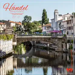 Handel's Classical Guitar Lullaby Vol, 15 - EP - Big Band Handel's Classical Guitar Lullaby Vol, 15 - EP - Big Band