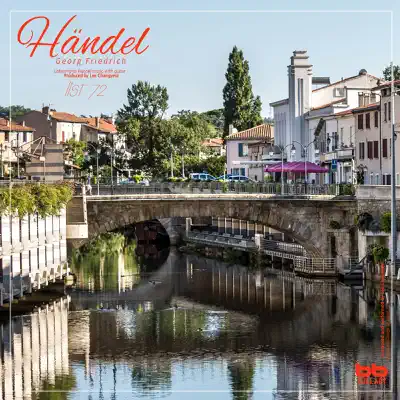 Handel's Classical Guitar Lullaby Vol, 15 - EP - Big Band