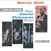 Sonny Stitt Sits In With The Oscar Peterson Trio artwork