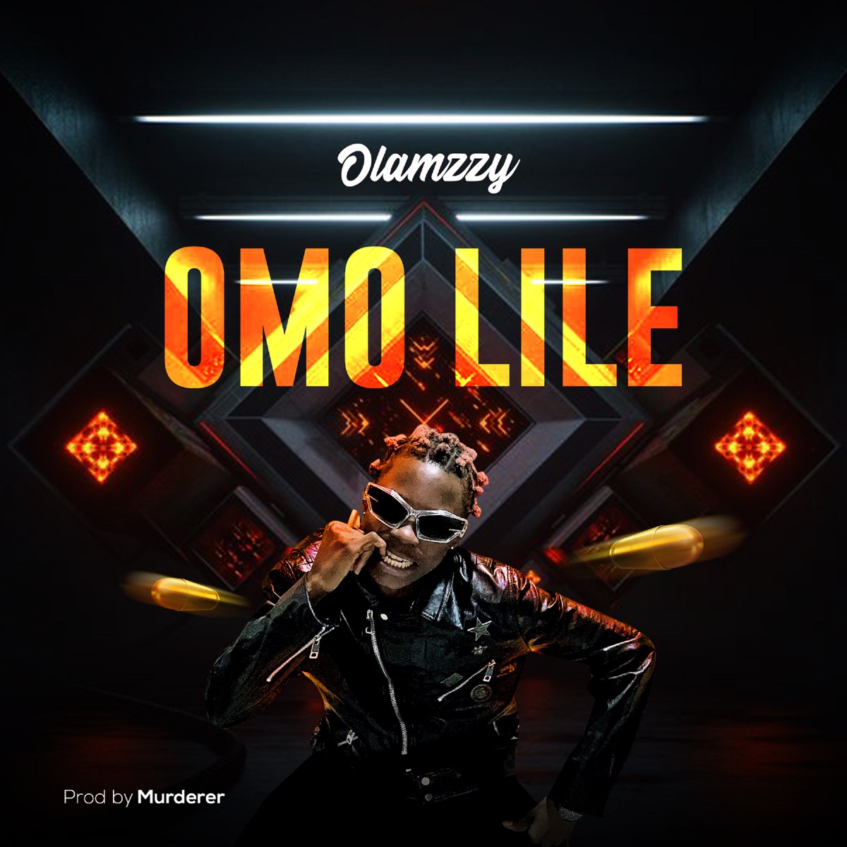 Olamzzy - Omo Lile - Single