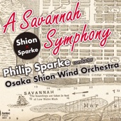 A Savannah Symphony - Shion × Spark artwork