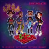 Ego Death (feat. Kanye West, FKA twigs & Skrillex) artwork