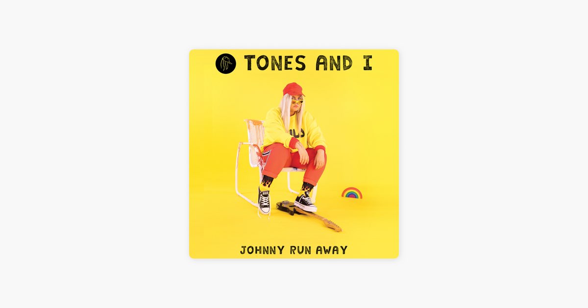 Specialist Afslut trække Johnny Run Away by Tones And I — Song on Apple Music