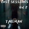 Butterflies (feat. Hunt & K Koke) - Tallman lyrics