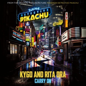 Kygo & Rita Ora - Carry On - Line Dance Musique