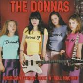 American Teenage Rock 'n' Roll Machine artwork