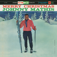 Johnny Mathis - Merry Christmas artwork
