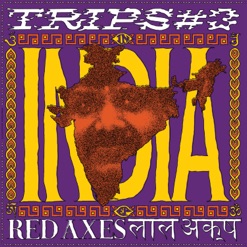 TRIPS 3 - INDIA cover art