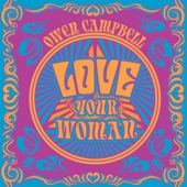 Love Your Woman artwork