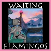 Khalid Almoayed - Waiting Flamingos