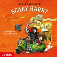 Sonja Kaiblinger - Zu tot, um wahr zu sein: Scary Harry 8 artwork