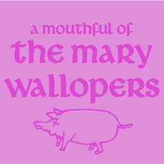 A Mouthful of the Mary Wallopers - EP