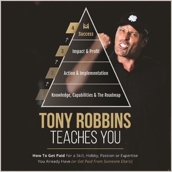 Tony Robbins Knowledge Business Blueprint Podcast Podtail