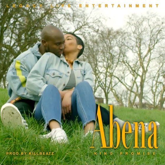 Cover artwork for Abena