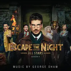 Escape the Night All Stars: Season 4 (Music from the Original TV Series) by George Shaw album reviews, ratings, credits