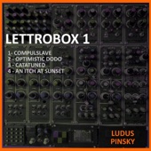 Lettrobox 1 - EP artwork