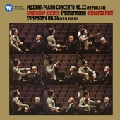 Mozart: Piano Concerto No. 22, K. 482 & Symphony No. 24, K. 182 artwork
