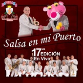 Salsa En Mi Puerto, 17Va. Edición (En Vivo) artwork