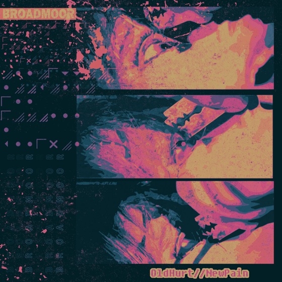 Cover artwork for OldBoy