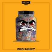 Magenta & Friends - EP artwork
