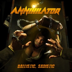 BALLISTIC SADISTIC cover art