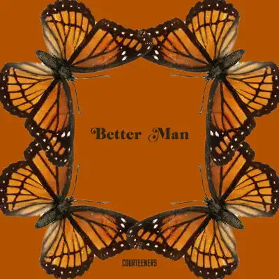 Better Man - Single - The Courteeners