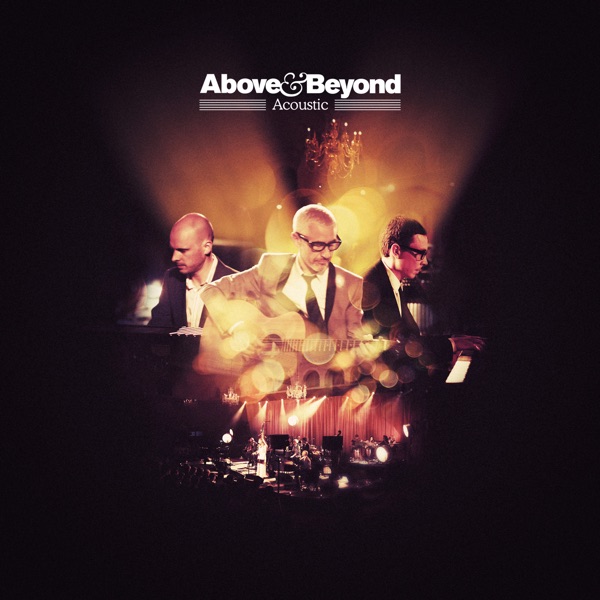ABOVE/BEYOND - Thing Called Love (Vision rmx) - на Radio Record