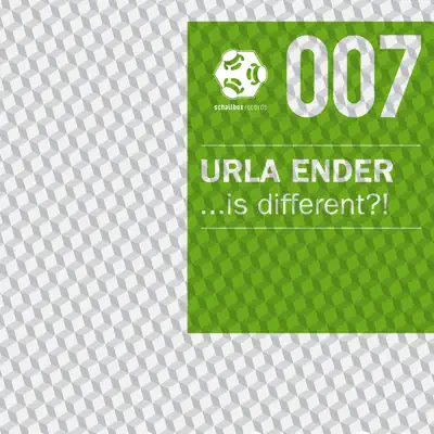 ...Is Different!? - Ender