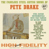 The Fabulous Steel Guitar Sound of Pete Drake artwork