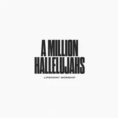 A Million Hallelujahs (Live) Song Lyrics